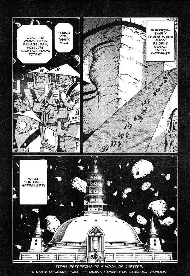 Battle Angel Alita: Last Order Chapter 68 20